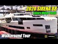 2020 Sirena 88 Luxury Yacht - Walkaround Tour - 2020 Boot Dusseldorf