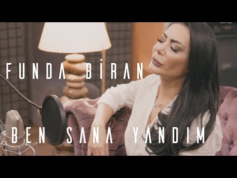 Funda Biran - Ben Sana Yandım ( Cover )