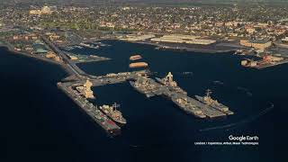 Naval Station Everett, Washington