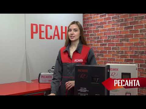 Как выбрать стабилизатор Ресанта