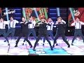 [Mirrored MPD직캠] 엑소 첸백시 헤이마마! 거울모드 직캠(안무영상) EXO-CBX Hey MAMA! Choreography Fancam @엠카운트다운_161103