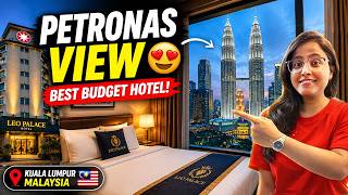 I Spent 3 Days in a Budget Hotel in Kuala Lumpur 🇲🇾 | Affordable Luxury Experience