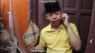 Video Lucu Abah - Gak bisa mudik