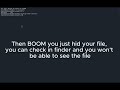 Mac terminal tricks every IT person should know..👀