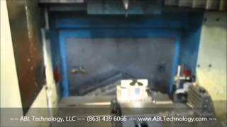 Mazak FJV200 Mazatrol Fusion 640M | 3 Axis CNC Vertical Machining Center | #106210