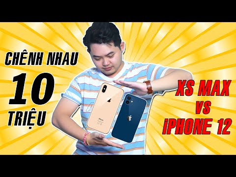 Video Chênh nhau đến 10 triệu: Nên chọn iPhone 12 hay iPhone... - youtube