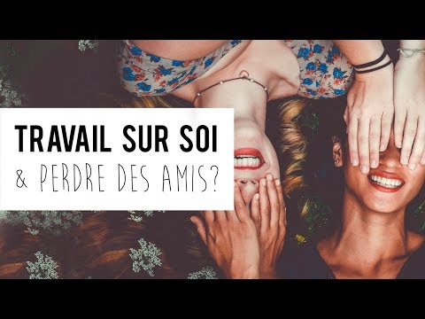 Vidéo: Pourquoi Perdons-nous Des Amis