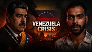 👉 Venezuela Crisis: Ameer Desh Kaise Barbad Hua? | Full History Explained?#Venezuela #America