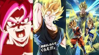 The Most FUN Anniversary Units To Use in Dokkan Battle History