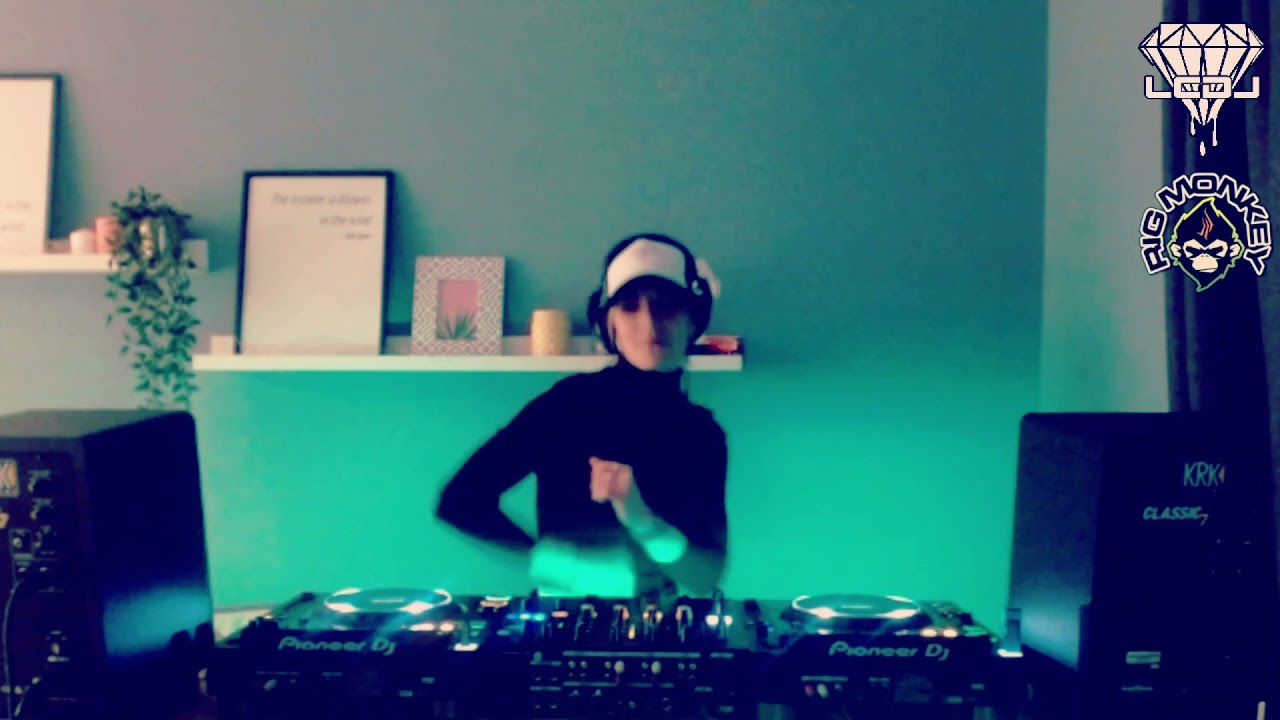 Hard Trance Mix - Rig Monkey 31.01.22