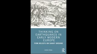 【新刊】『初期近代ヨーロッパで地震を考える』