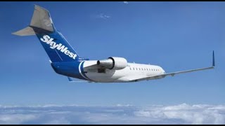 SkyWest EAS contract Hays