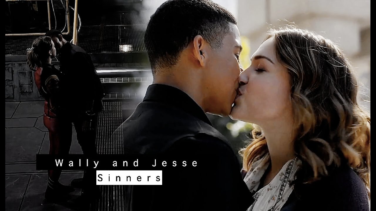 Wally & Jesse | Sinners [3x04] - YouTube