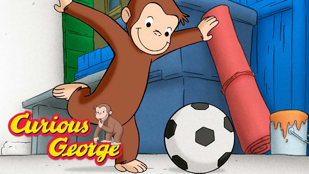 Curious George Official  Full Episodes Season 1 