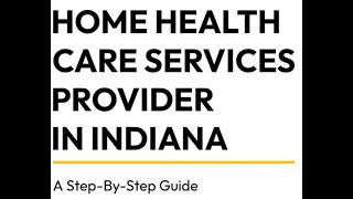 Home Health Care Services Provider in Indiana