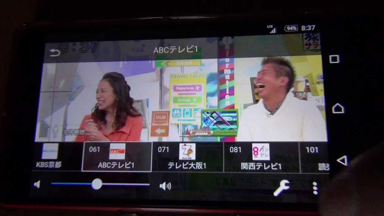 ディーガで宅外視聴 Dmr Brg1030 ディーガならmvno制限モードで宅外視聴可能 サーバー