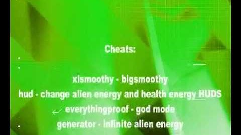 Ben 10 Alien Force- Vilgax Attacks - CHEATS