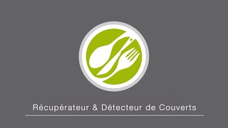 Récupérateur Magnétique de Couverts 18/0