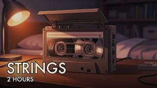Study Music | Soft Strings for Deep Focus & Calm | 2 Hours