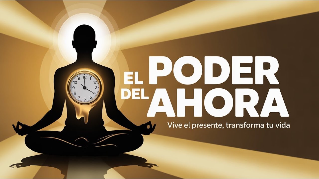 Descubre El Poder del Ahora – Técnicas para transformar tu vida HOY ...
