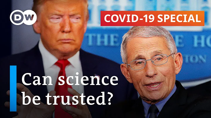 Does science have a coronavirus communication problem | COVID-19 Special