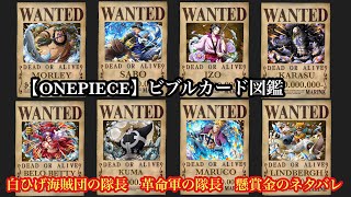Vivre Card One Piece図鑑 Booster Set 四皇 白ひげ海賊団 Gapless