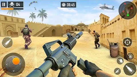 Special Ops Impossible Missions _ Android GamePlay #2