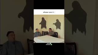 Horror Film Funny Film