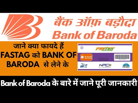 #BankofBaroda #BarodaFastag Bank of Baroda Fastag & Some Informative Information| Video देखे और जाने