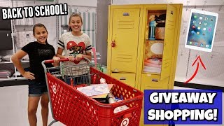 Back To School Supplies Shopping Trip 2019!