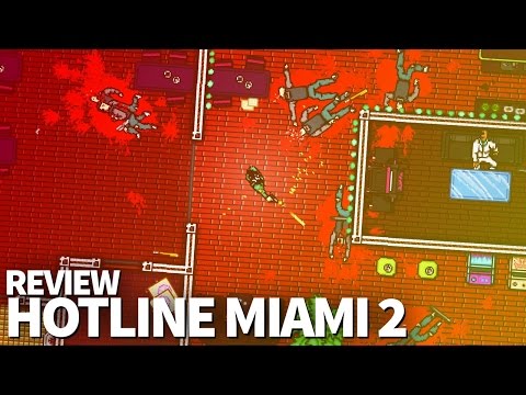 Video: Hotline Miami Anmeldelse