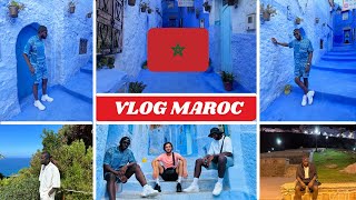 MAROC 🇲🇦 | VLOG PARTIE 2 : ON DECOUVRE TANGER ET CHEFCHAOUEN 🏖| BallaTV