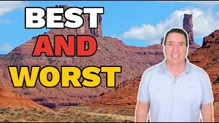 Best & Worst Times To Visit Utah In 2022