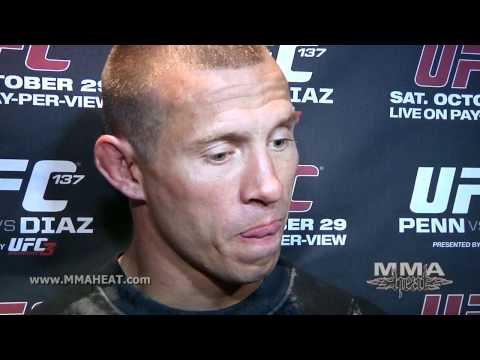 UFC 137's Donald Cerrone on Win Over Siver, Stripp...