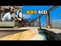NIKO is on Fire! ROPZ insane 1v3 Clutch! ELECTRONIC Ace! CSGO Highlights