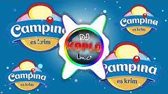 DJ KOPLO ES KRIM CAMPINA REMIX  - Durasi: 2:47. 
