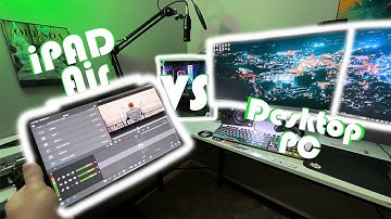 Beast of an Editing Machine: M1 iPad Air (2023)