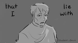 As the world caves in: Hannibal Animatic