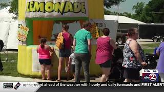 Sheriff's office brings back alert system for county fair
