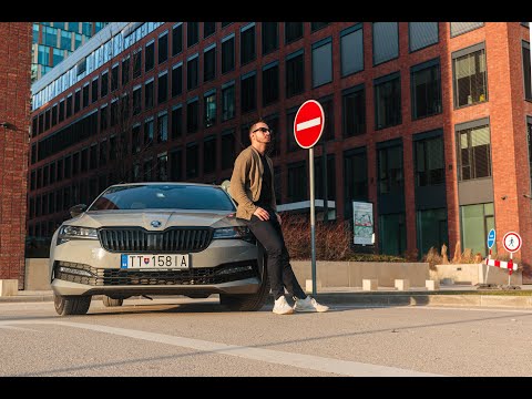 TEST 2020 ŠKODA SUPERB 2 0 TSI 200KW 4x4 / Má nejaké nedostatky?