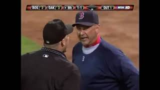 Terry Francona Ejections - Part 1