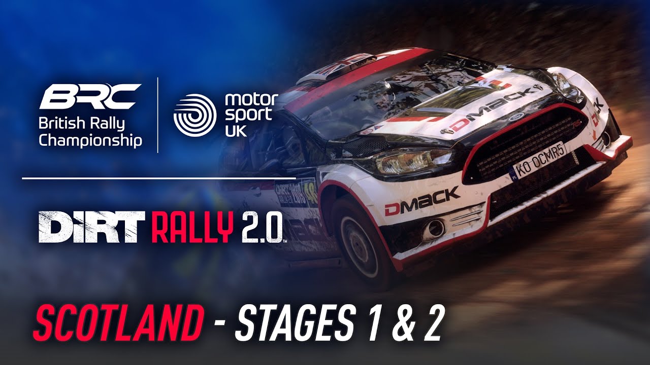 Ea sports wrc