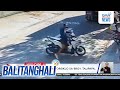 Nakaparadang motorsiklo sa Brgy. Talipapa, tinangay | Balitanghali