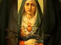 Seven sorrows mother mary