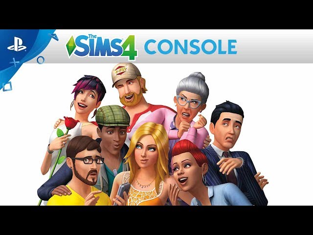 The Sims 4 Console (PS4): Exclusive Preview