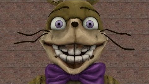 [fnaf\sfm] My collab part (read desc)