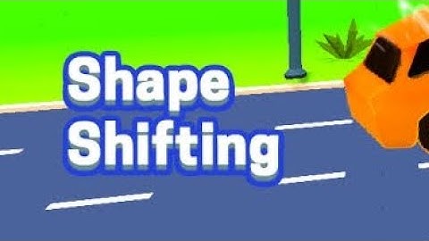 Shape-shifting All Levels Mobile Gameplay Walkthrough iOS, Android Pro Race Game Level 84