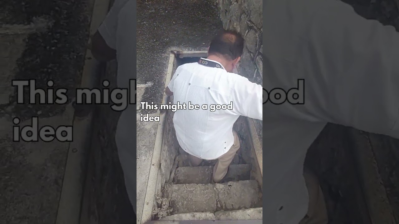 This Might Be a Good Idea… | 3-Part Dzibilchaltún Tour Coming Soon