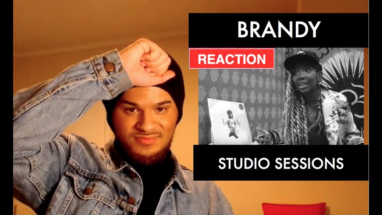 🔴 FREEDOM RINGS BRANDY STUDIO SESSIONS (REACTION) YouTube