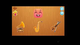 Instrument Puzzle for Kids screenshot 1